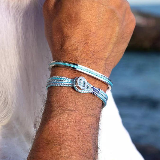 PH Don Dino - Stone Grey/Summer Blue - Galvanic.co