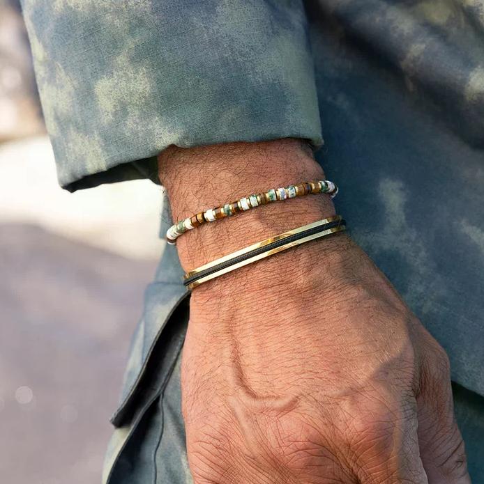 PH Navarch 6mm - Black/Gold - Galvanic.co