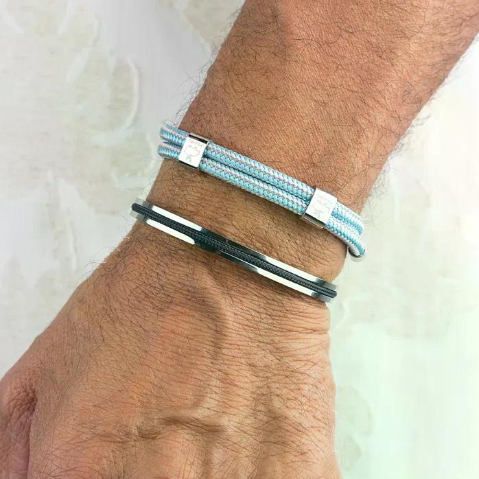 PH Navarch 6mm - Navy/Silver - Galvanic.co