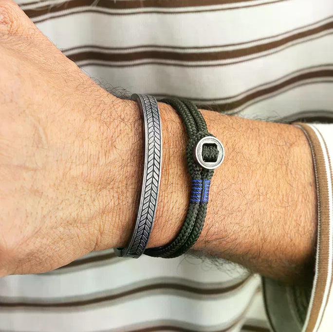 PH Navarch 9mm - Chevron/Vintage - Galvanic.co