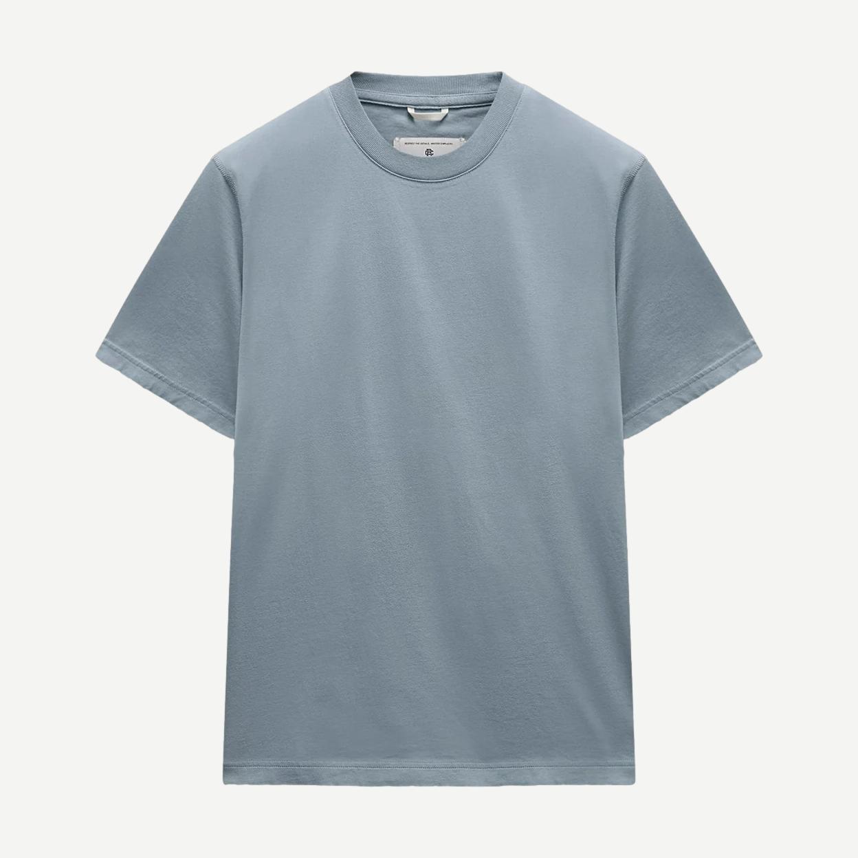 Midweight Jersey OG T-Shirt - Gulf