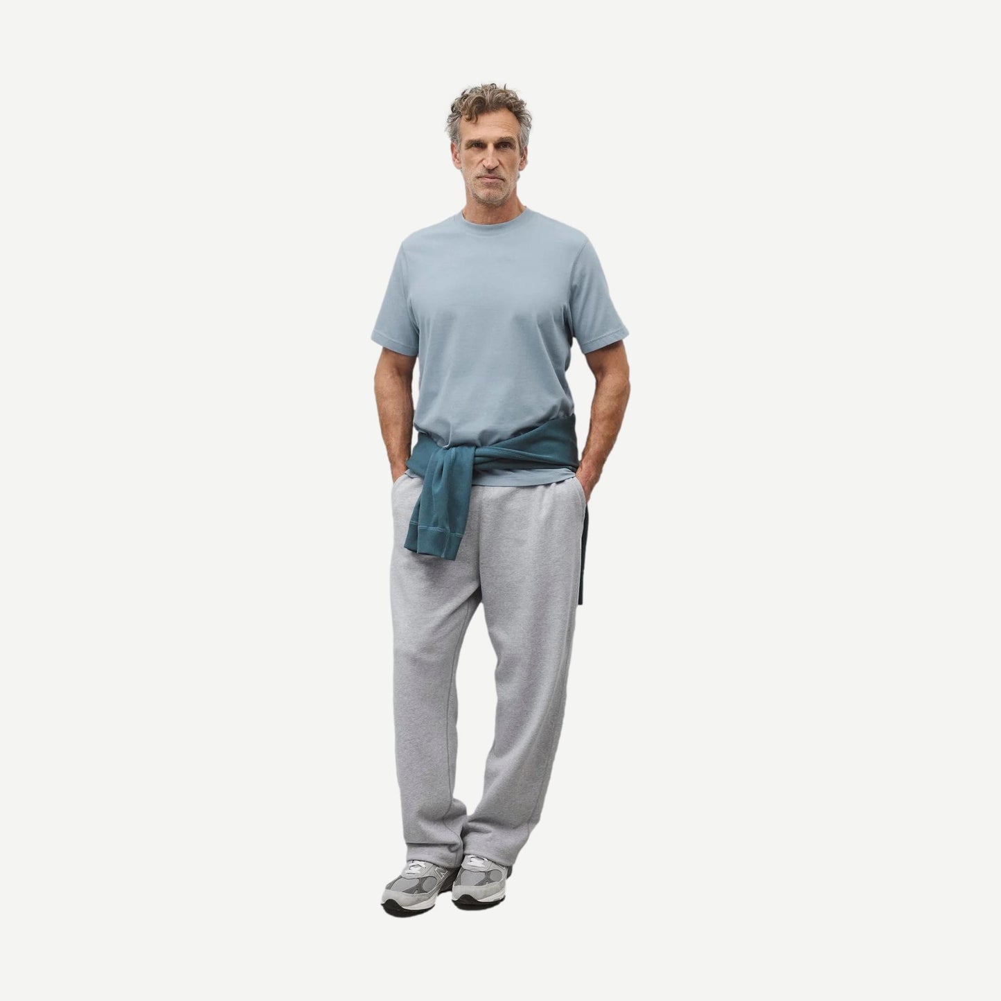 Midweight Jersey OG T-Shirt - Gulf