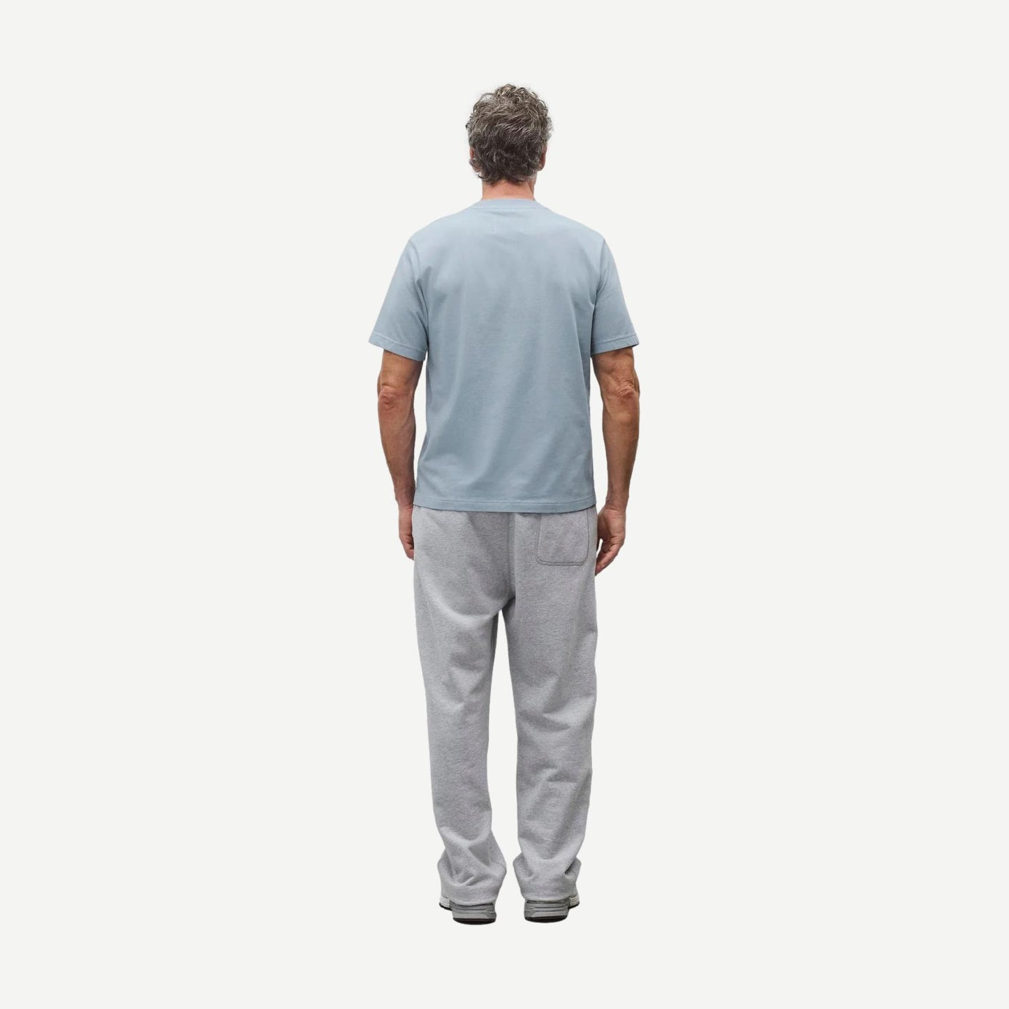 Midweight Jersey OG T-Shirt - Gulf