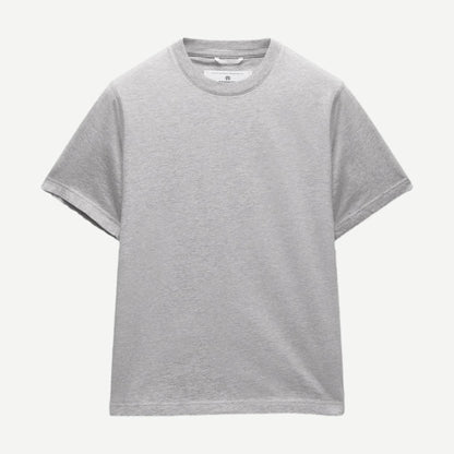 Midweight Jersey OG T-Shirt - Heather Grey