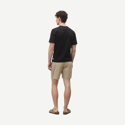 Lightweight Jersey Standard T-Shirt - Black
