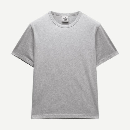 Lightweight Jersey Standard T-Shirt -  Heather Grey