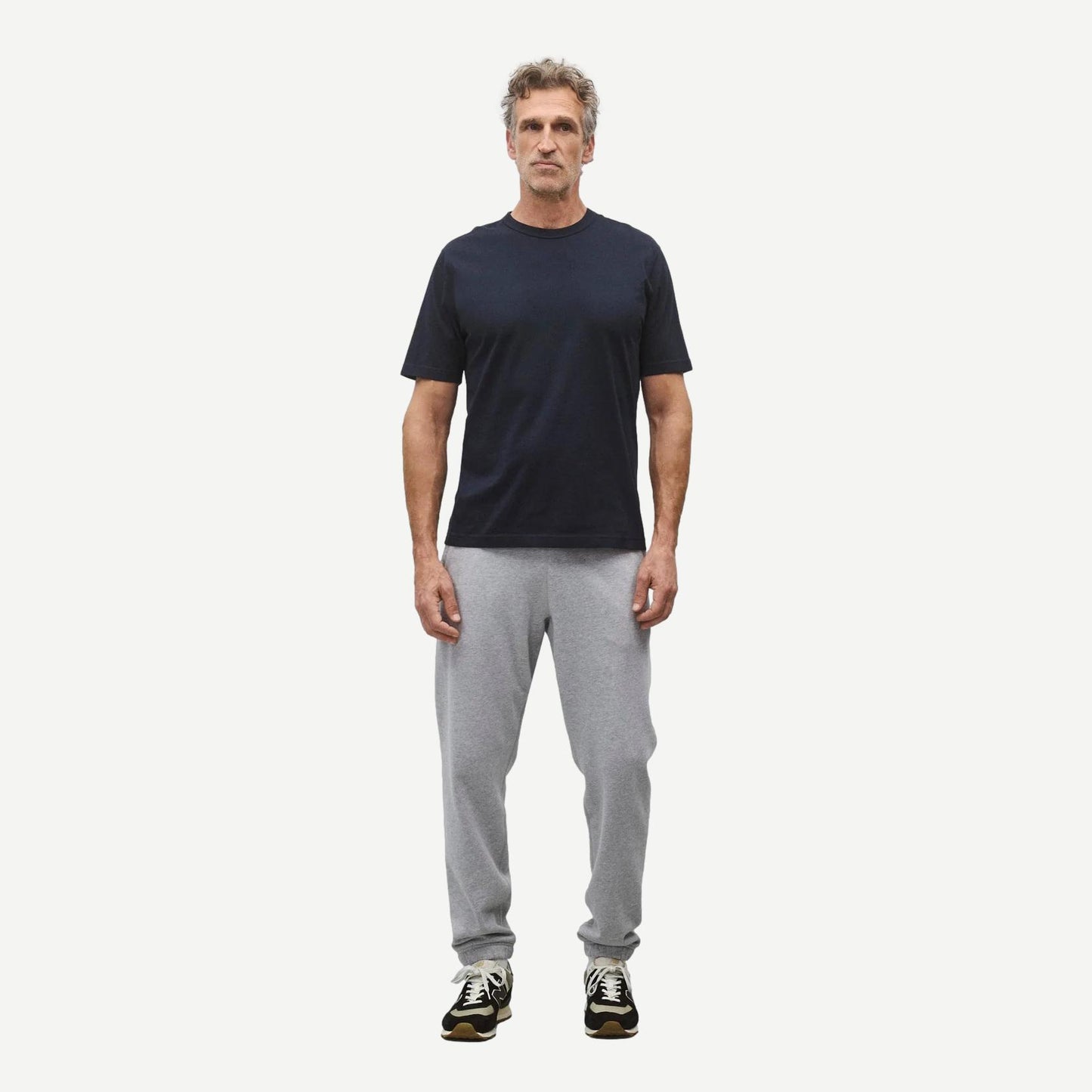 Lightweight Jersey Standard T-Shirt -  Navy