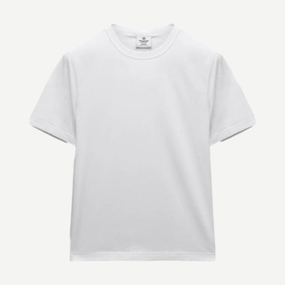 Lightweight Jersey Standard T-Shirt - White