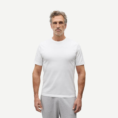 Lightweight Jersey Standard T-Shirt - White