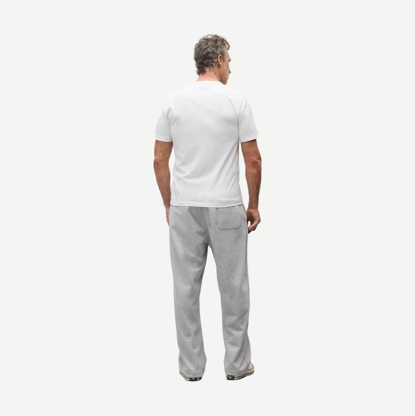 Lightweight Jersey Standard T-Shirt - White