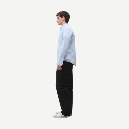 Cotton Chino Keeper Cargo - Black