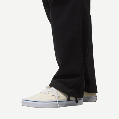 Cotton Chino Keeper Cargo - Black