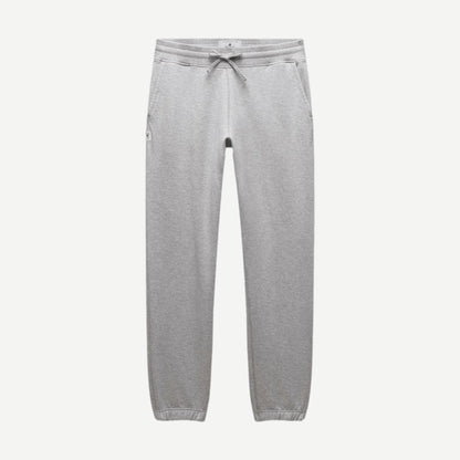 Midweight Terry Standard Sweatpant - Heather Grey