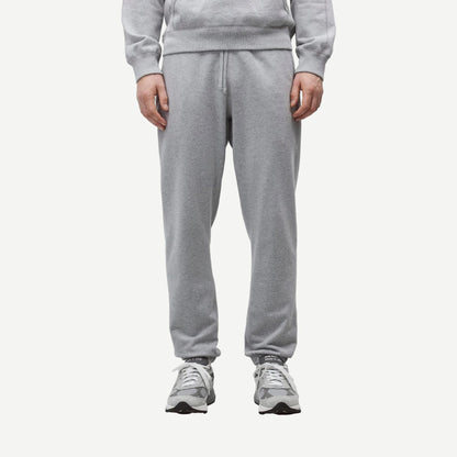 Midweight Terry Standard Sweatpant - Heather Grey