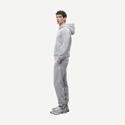 Midweight Terry Standard Sweatpant - Heather Grey