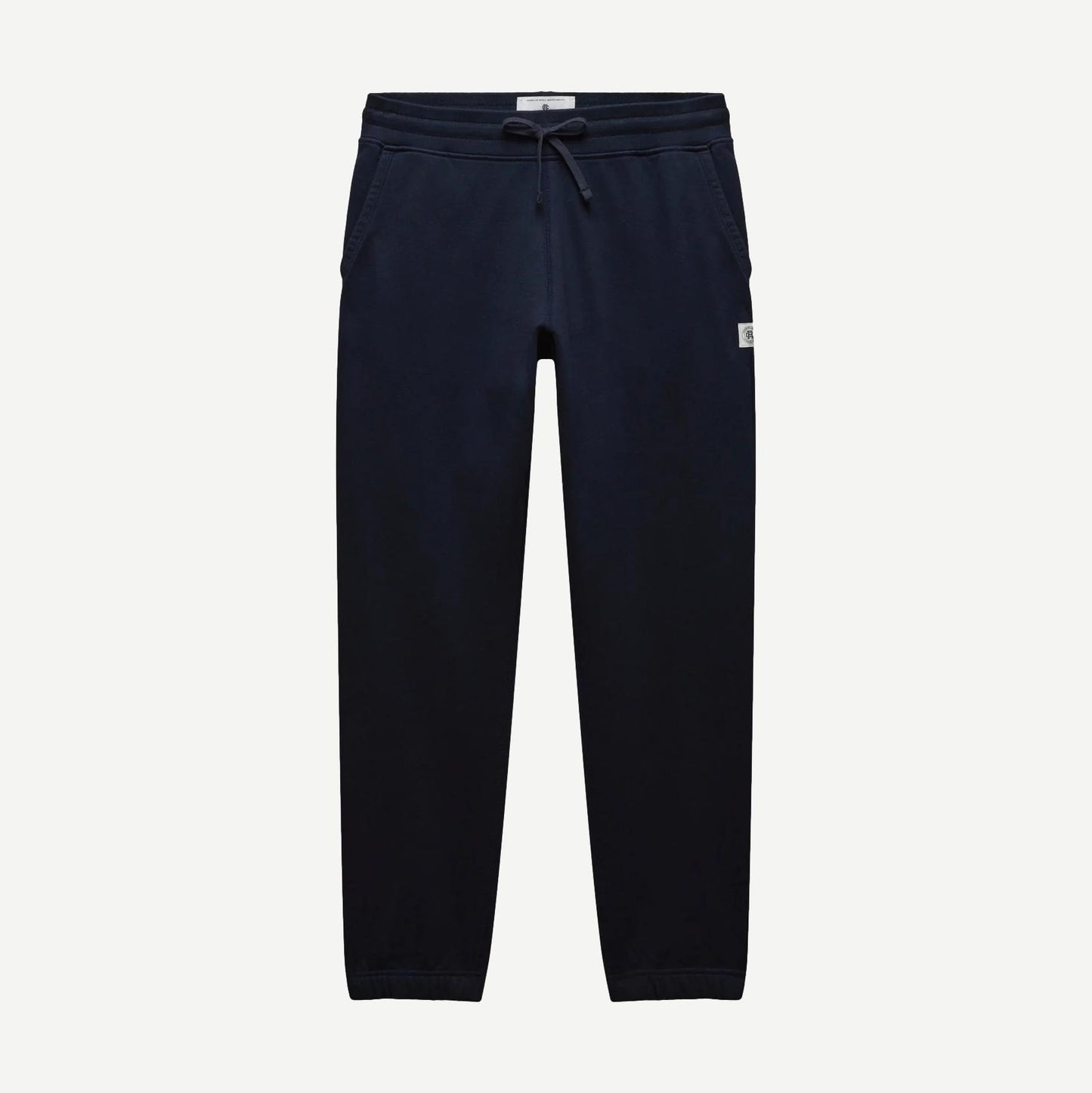 Midweight Terry Standard Sweatpant - Navy