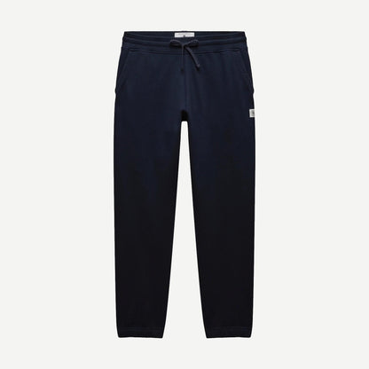 Midweight Terry Standard Sweatpant - Navy