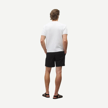 Supima Pique Ace Tee - White - Galvanic.co