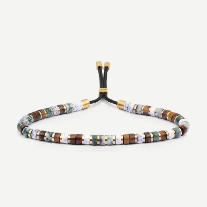 Brontide 4mm Adjustable - Shikoku/Gold - Galvanic.co