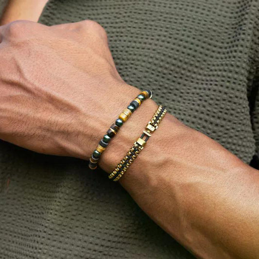 PH Brontide 6mm - Yawata/Gold - Galvanic.co