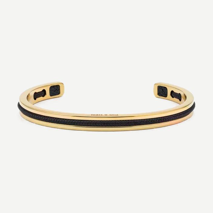 PH Navarch 6mm - Black/Gold - Galvanic.co