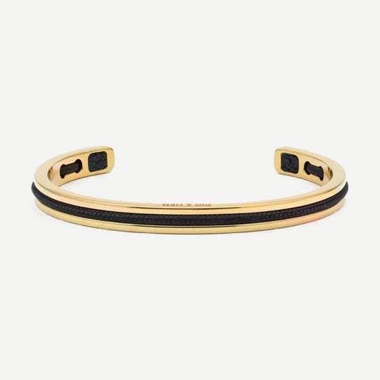 PH Navarch 6mm - Black/Gold - Galvanic.co
