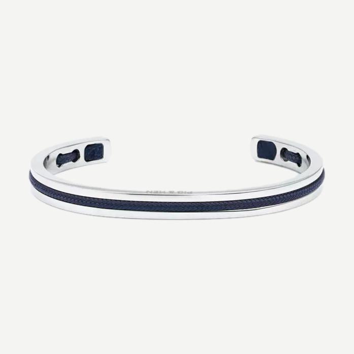 PH Navarch 6mm - Navy/Silver - Galvanic.co