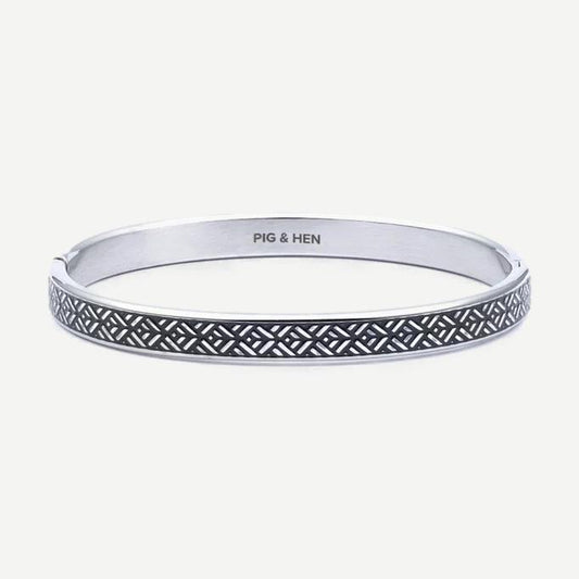 PH Navarch 9mm - Striato/Silver - Galvanic.co