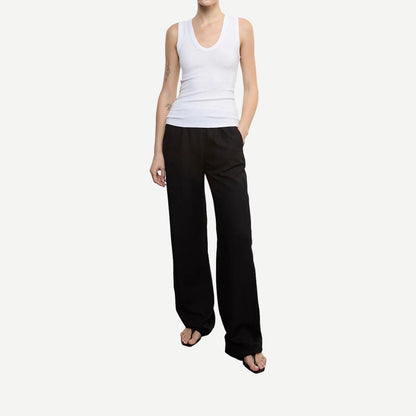 Twill Everything Pant - Black - Galvanic.co