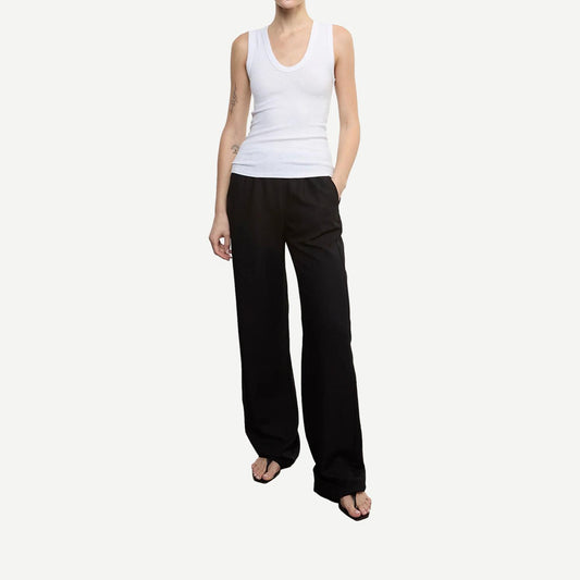 Twill Everything Pant - Black - Galvanic.co