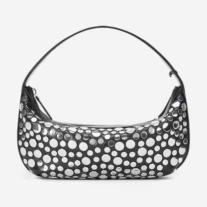 Demy Shoulder Bag - Rivets