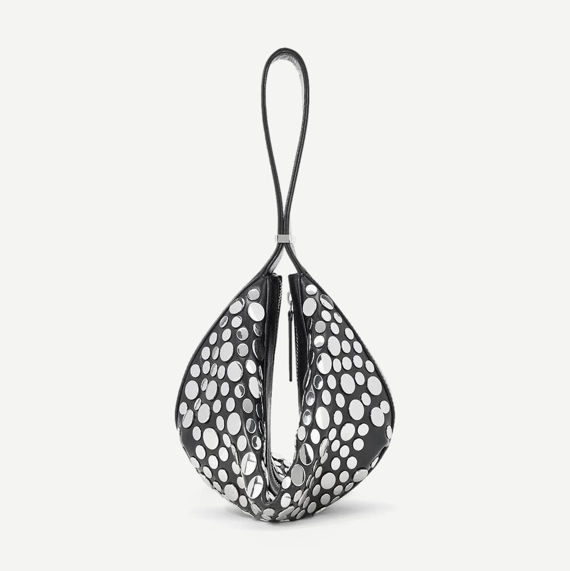 Demy Shoulder Bag - Rivets