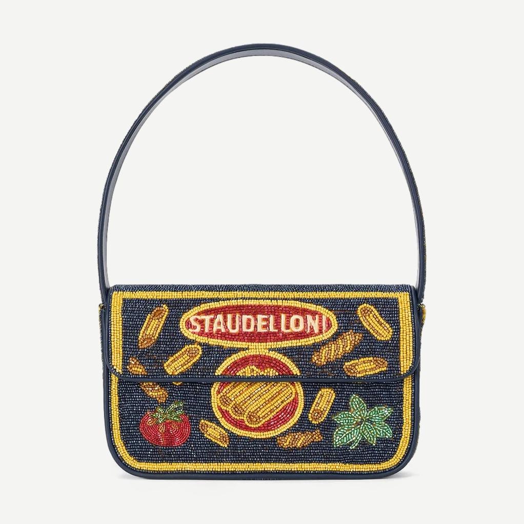 Tommy Beaded Bag - Staudelloni