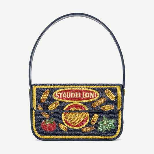 Tommy Beaded Bag - Staudelloni
