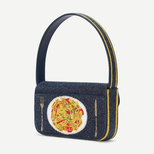 Tommy Beaded Bag - Staudelloni