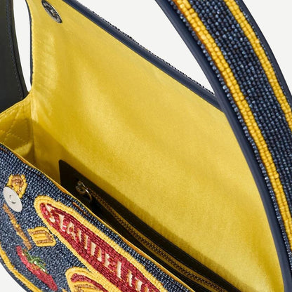 Tommy Beaded Bag - Staudelloni