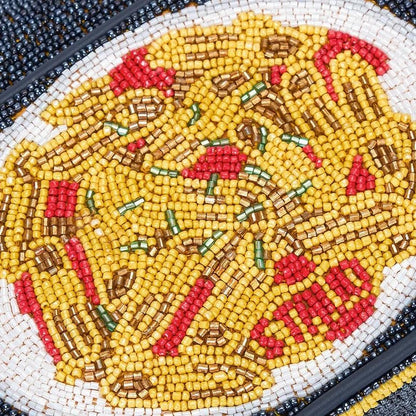 Tommy Beaded Bag - Staudelloni