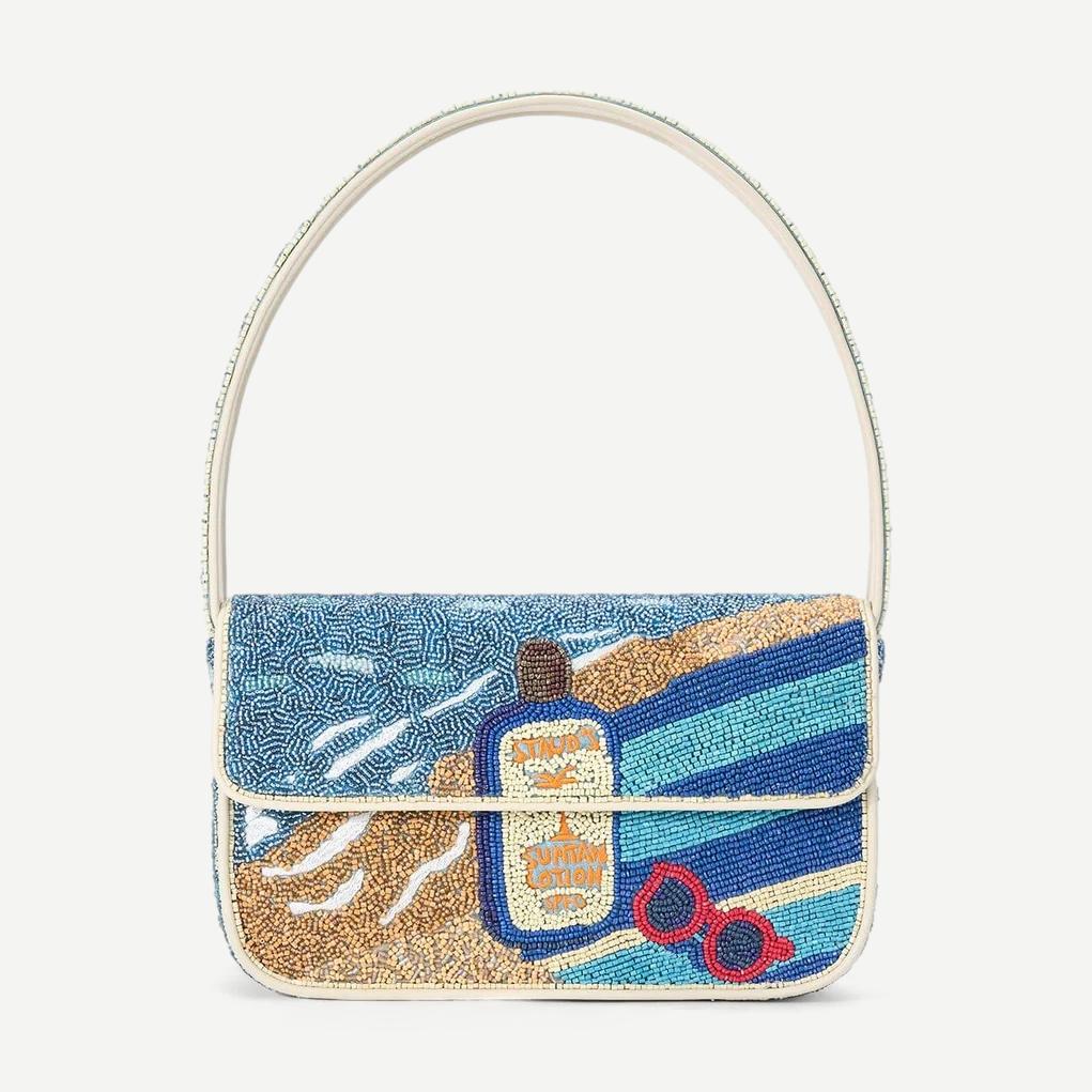 Tommy Beaded Bag - SPF 0 - Galvanic.co