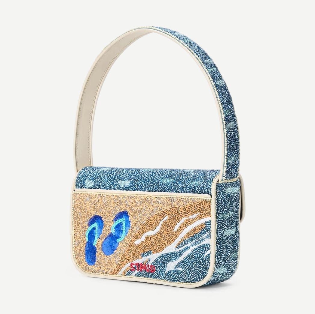 Tommy Beaded Bag - SPF 0 - Galvanic.co