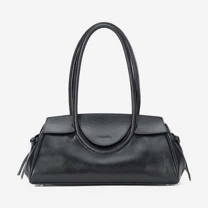 Maude Shoulder Bag - Black