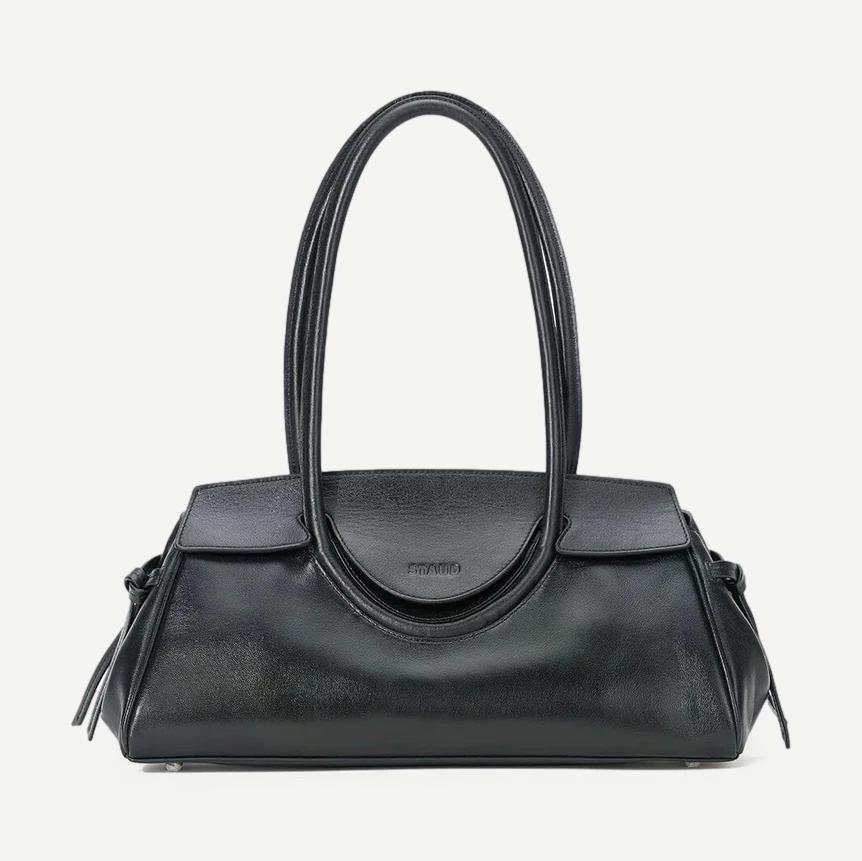 Maude Shoulder Bag - Black - Galvanic.co