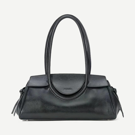 Maude Shoulder Bag - Black