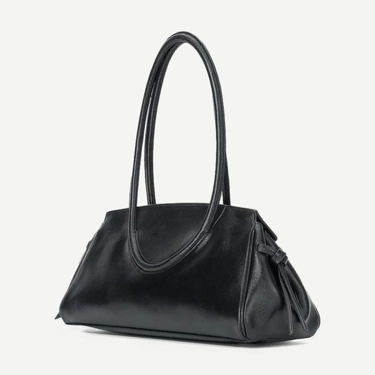 Maude Shoulder Bag - Black