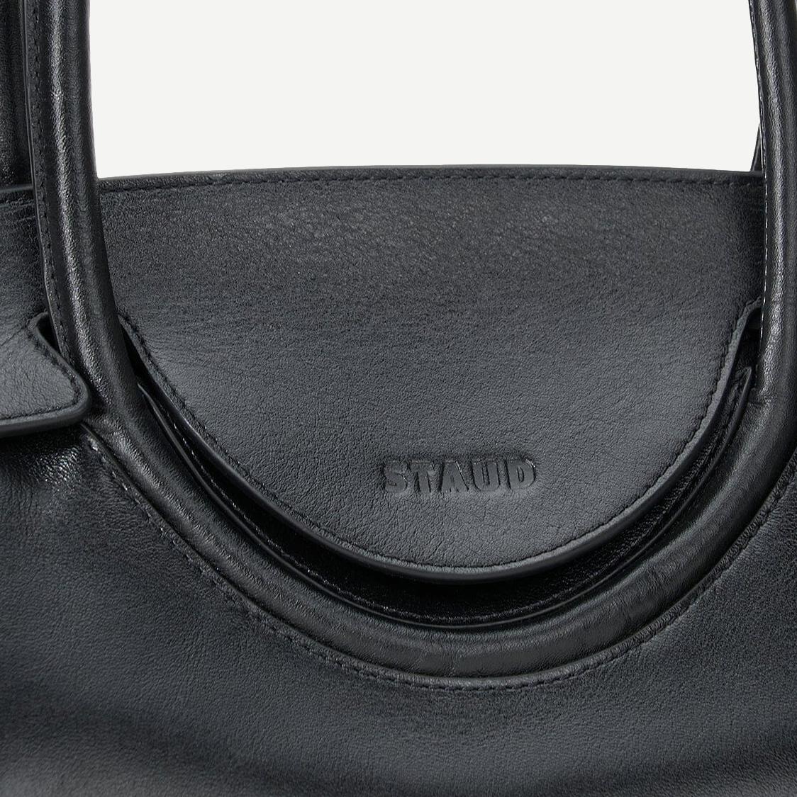 Maude Shoulder Bag - Black