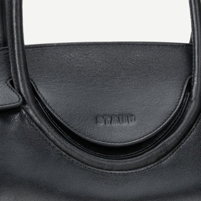 Maude Shoulder Bag - Black