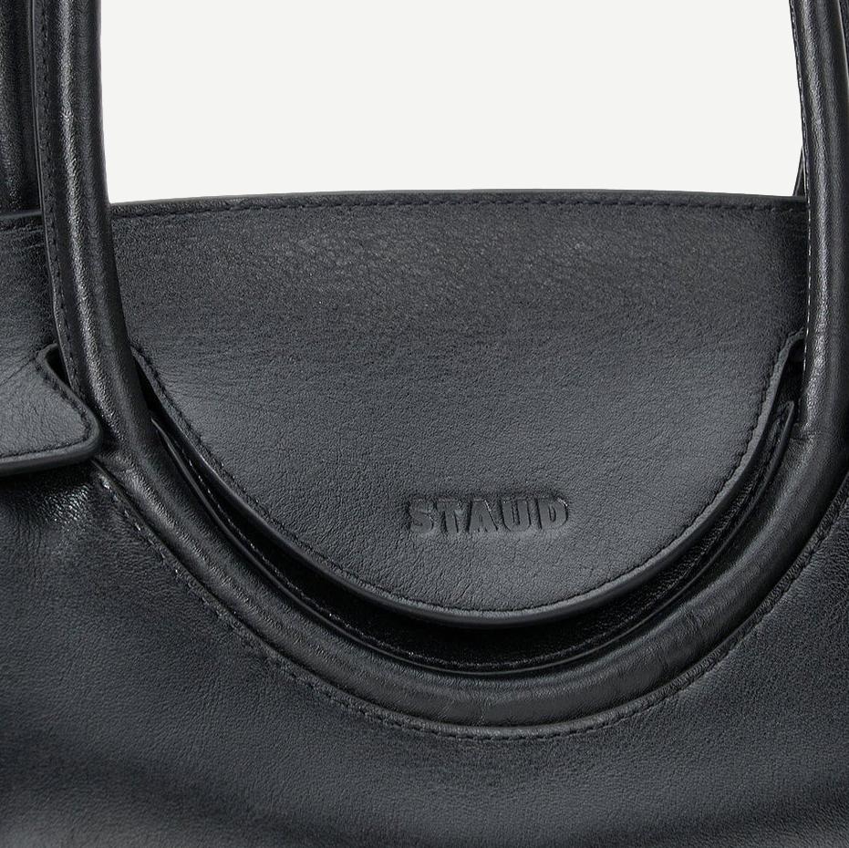 Maude Shoulder Bag - Black - Galvanic.co