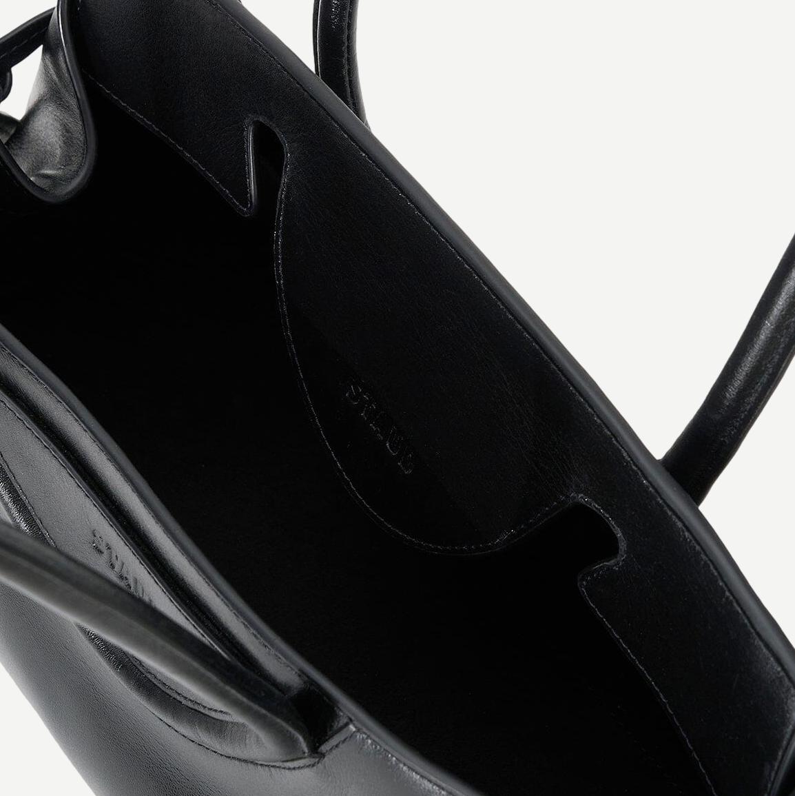Maude Shoulder Bag - Black