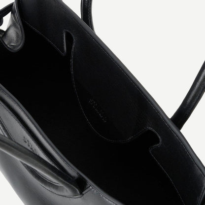 Maude Shoulder Bag - Black