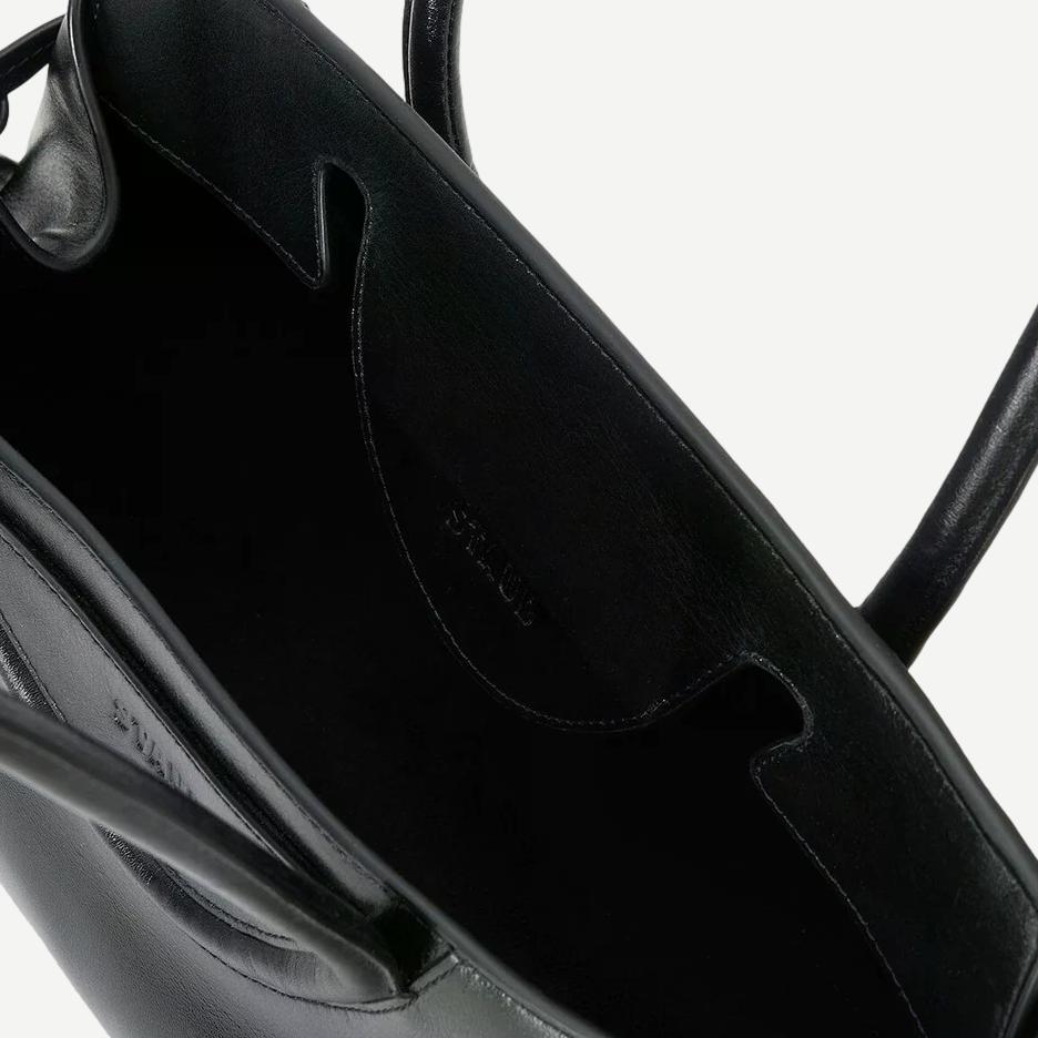 Maude Shoulder Bag - Black - Galvanic.co