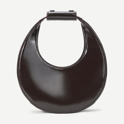 Mini Moon Bag - Espresso